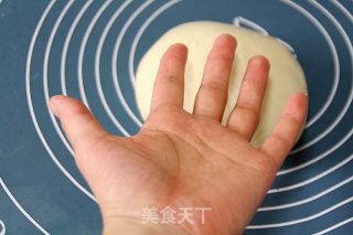 【枫糖吐司】（超级详细的手揉步骤）的做法步骤：11