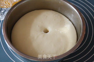 【枫糖吐司】（超级详细的手揉步骤）的做法步骤：14