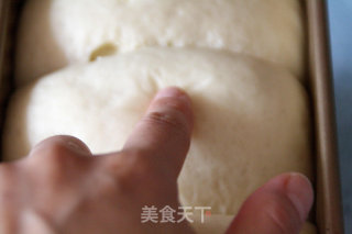 【枫糖吐司】（超级详细的手揉步骤）的做法步骤：27