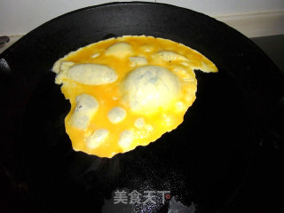 平底锅版口袋饼的做法步骤：6