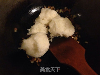 萝卜糕的做法步骤：4