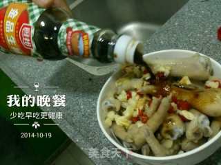 嘿！你的鸡爪的做法步骤：7