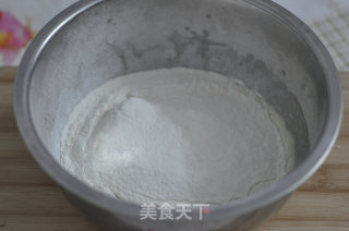 卡仕达蛋糕卷的做法步骤：4