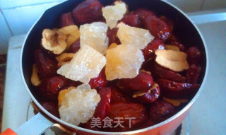 枣泥馅的做法步骤：3
