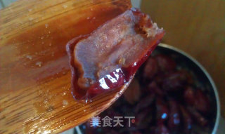 枣泥馅的做法步骤：4