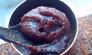 枣泥馅的做法步骤：7