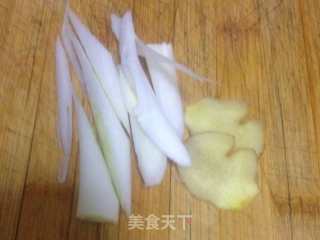 豆角焖面的做法步骤：2