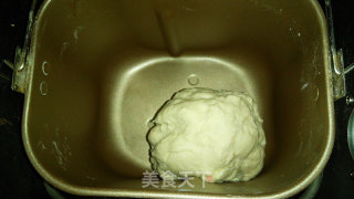 简单易做爆浆猴子面包----不用二发面包也精致的做法步骤：1