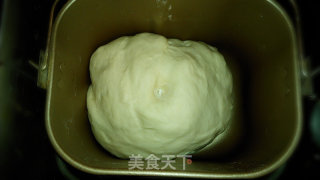简单易做爆浆猴子面包----不用二发面包也精致的做法步骤：2