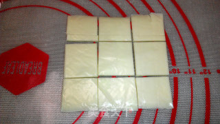 简单易做爆浆猴子面包----不用二发面包也精致的做法步骤：4