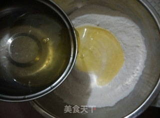 杏仁瓦片的做法步骤：3