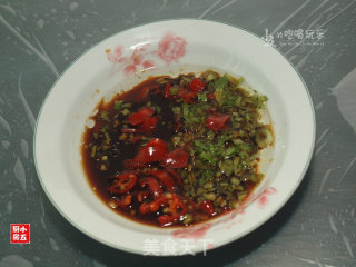 清蒸鲍鱼的做法步骤：4