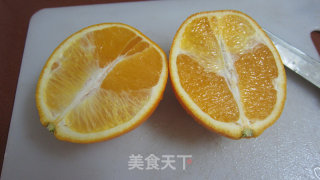 水果沙拉之橙子的诱惑的做法步骤：2