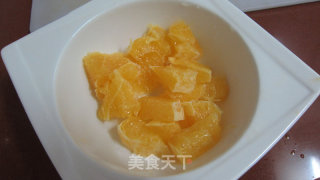 水果沙拉之橙子的诱惑的做法步骤：5