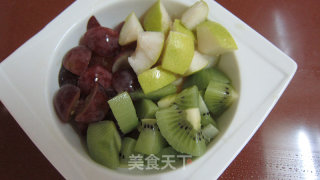 水果沙拉之橙子的诱惑的做法步骤：6