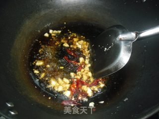 酸包菜炒苕粉的做法步骤：5