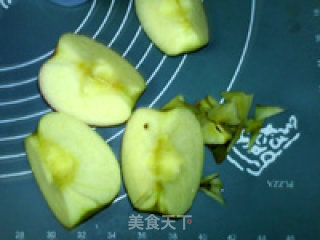 苹果豆浆的做法步骤：5