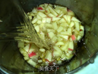 苹果豆浆的做法步骤：7
