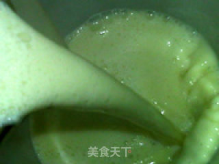 苹果豆浆的做法步骤：11