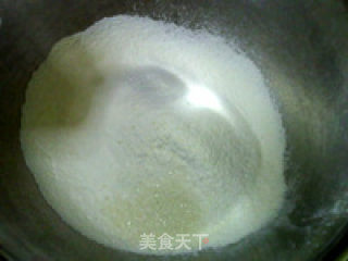 葡萄汁发糕的做法步骤：3