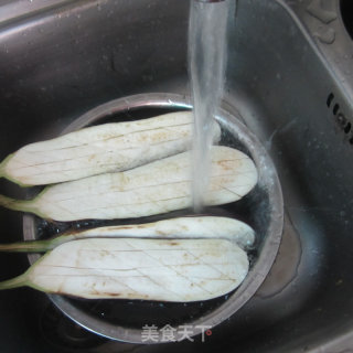 烤箱－－烤茄子的做法步骤：3