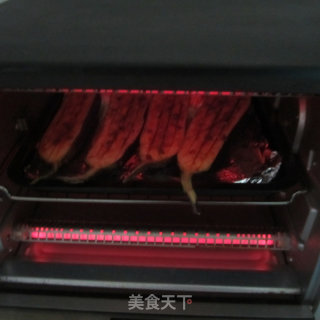 烤箱－－烤茄子的做法步骤：8