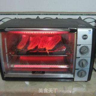 烤箱－－烤茄子的做法步骤：9