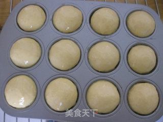 红薯面包球的做法步骤：10