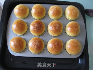 红薯面包球的做法步骤：12