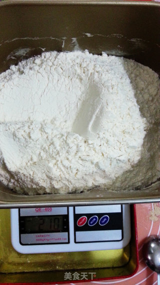 最爱老式面包的做法步骤：5