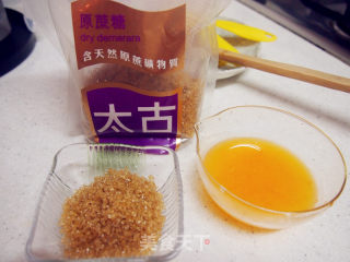 橙子的花样吃法-焦糖香橙的做法步骤：6