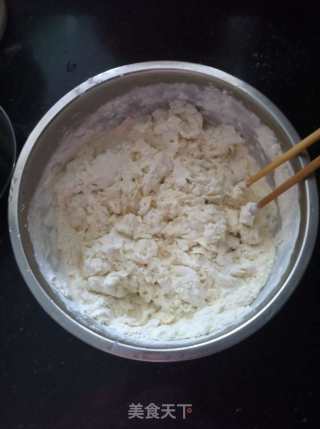 门钉肉饼的做法步骤：2