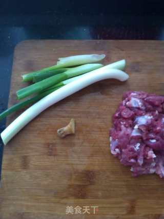 门钉肉饼的做法步骤：6