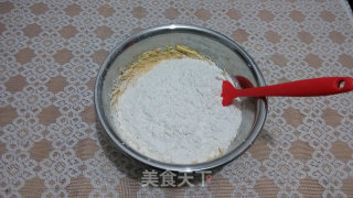 花生酱饼干的做法步骤：5