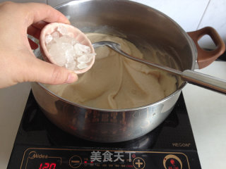蔓越莓芸豆馅的做法步骤：5