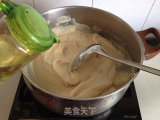 蔓越莓芸豆馅的做法步骤：6