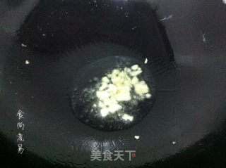 腊肠炒佛手瓜的做法步骤：4