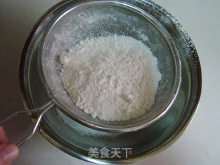 杏仁蛋白薄脆的做法步骤：1
