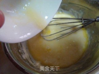 杏仁蛋白薄脆的做法步骤：4