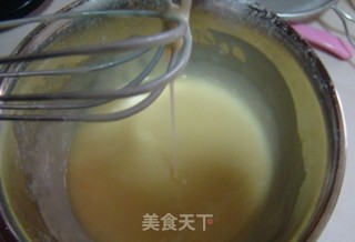 杏仁蛋白薄脆的做法步骤：5