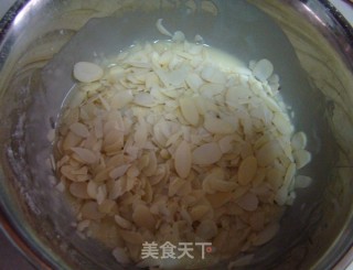 杏仁蛋白薄脆的做法步骤：6