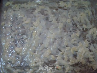 杏仁蛋白薄脆的做法步骤：8