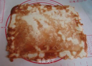 杏仁蛋白薄脆的做法步骤：10