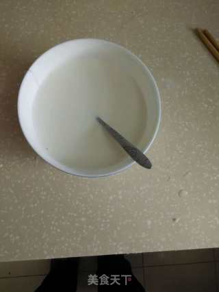 自制玉米味奶茶2的做法步骤：5