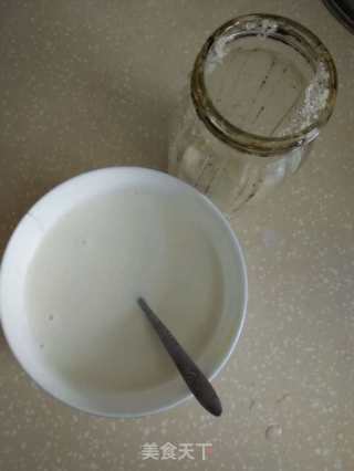 自制玉米味奶茶2的做法步骤：6