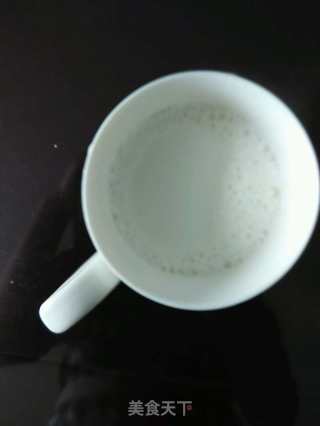 自制玉米味奶茶2的做法步骤：7
