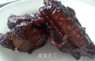 可乐鸡翅的做法步骤：4