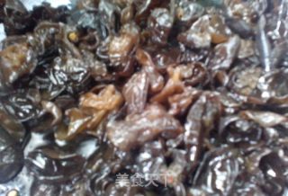 黑木耳炒肉的做法步骤：4