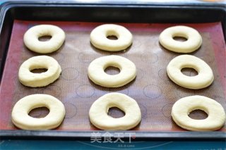 【番茄配方】甜甜圈——“高大上”的doughnut （甜甜圈）的做法步骤：8