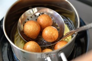 【番茄配方】甜甜圈——“高大上”的doughnut （甜甜圈）的做法步骤：12